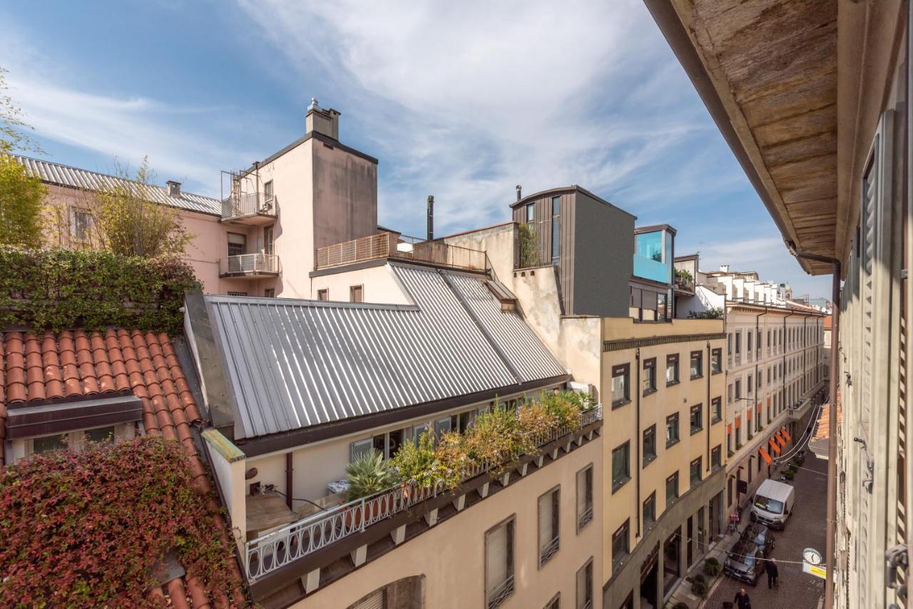 The Couper Bagutta Hotel Milan Exterior photo