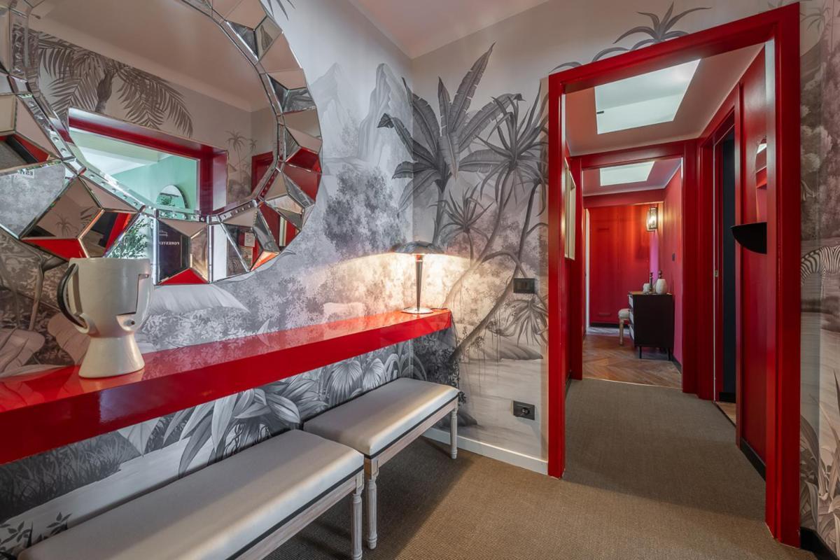 The Couper Bagutta Hotel Milan Exterior photo